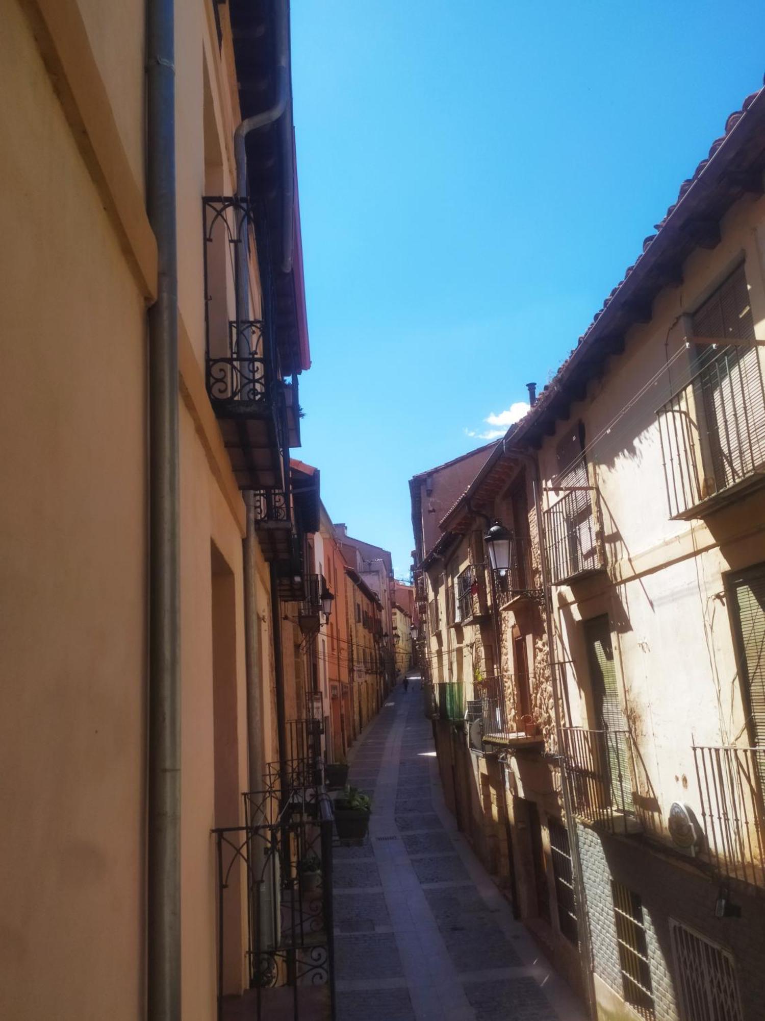 Rincon De La Poesia Vut 42Ooo174 Apartment Soria Exterior photo